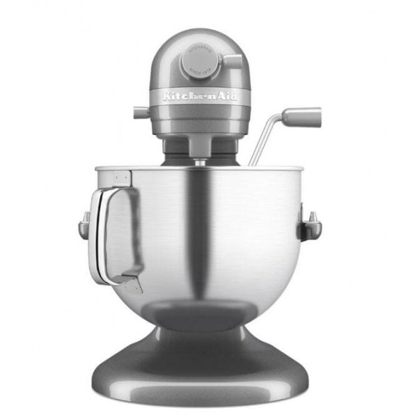 Кухонна машина KitchenAid Artisan 6.6 л Silver Medallion (5KSM70SHXEMS)