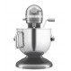 Кухонна машина KitchenAid Artisan 6.6 л Silver Medallion (5KSM70SHXEMS)