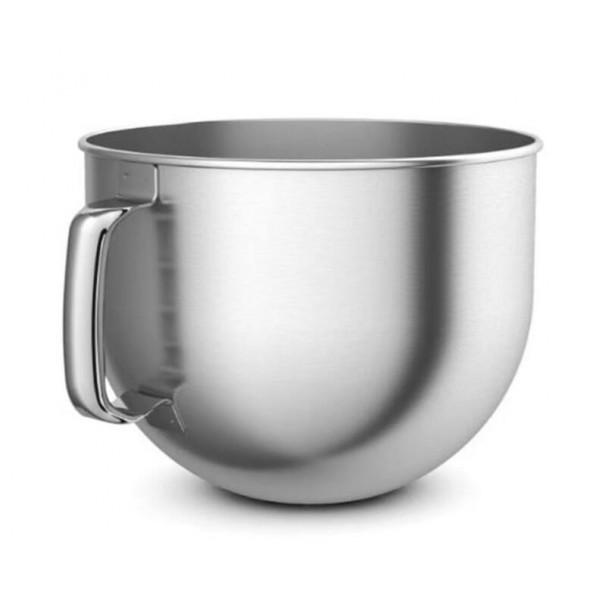 Кухонна машина KitchenAid Artisan 6.6 л Silver Medallion (5KSM70SHXEMS)