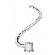 Кухонна машина KitchenAid Artisan 6.6 л Silver Medallion (5KSM70SHXEMS)