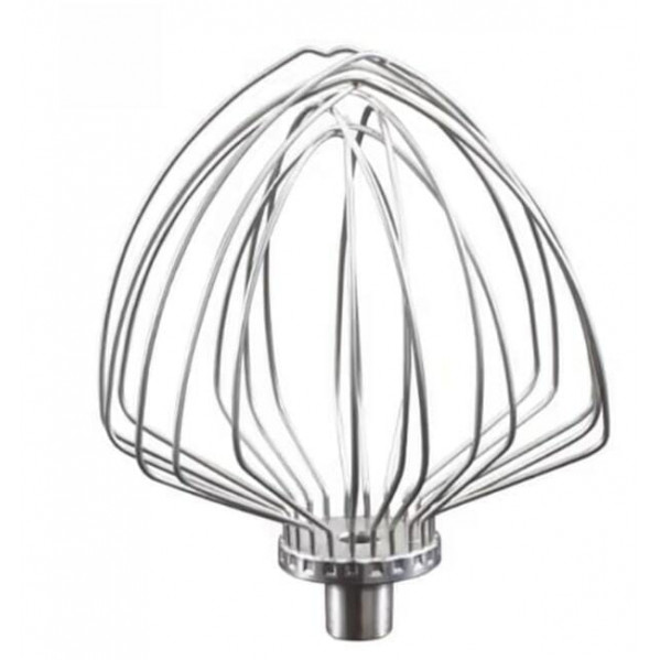 Кухонна машина KitchenAid Artisan 6.6 л Silver Medallion (5KSM70SHXEMS)