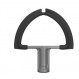 Кухонна машина KitchenAid Artisan 6.6 л Silver Medallion (5KSM70SHXEMS)