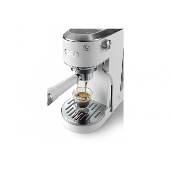 Кавоварка рожкова Delonghi EC 890.WI