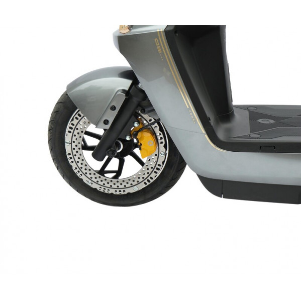 Електроскутер Sunra K3 Gray