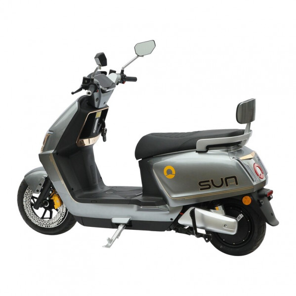 Електроскутер Sunra K3 Gray