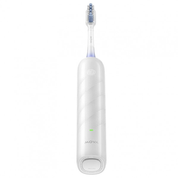 Зубна електрощітка Mova Fresh White (ATB13A-WH)