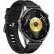 Смарт-годинник Huawei Watch GT 6 46mm Black with Black Fluoroelastomer Strap (55020FTX)