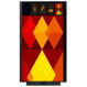 Монiтор Samsung 24" LS24D400G (LS24D400GAIXUA) IPS Black 100Hz