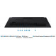 Монiтор Samsung 24" LS24D400G (LS24D400GAIXUA) IPS Black 100Hz