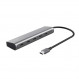 USB-хаб Trust Halyx USB Type-C 5-в-1 (25136)