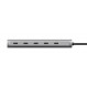 USB-хаб Trust Halyx USB Type-C 5-в-1 (25136)