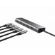 USB-хаб Trust Halyx USB Type-C 5-в-1 (25136)