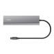 USB-хаб Trust Halyx USB Type-C 5-в-1 (25136)