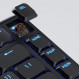 Клавіатура бездротова Keychron J1, K Pro Brown, Hot-Swap, RGB Black (J1-H3-UA)