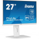 Монітор Iiyama 27" ProLite XUB2792HSU-W6 IPS White 100Hz