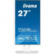 Монітор Iiyama 27" ProLite XUB2792HSU-W6 IPS White 100Hz