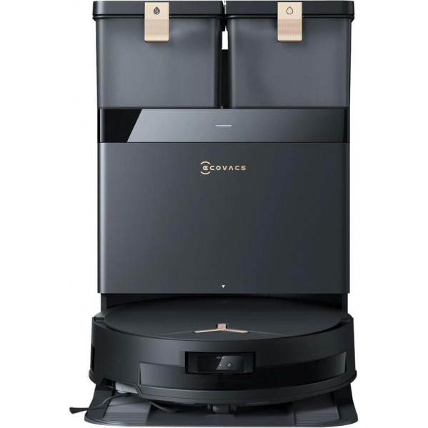 Робот-пилосос Ecovacs Deebot T50 Max Pro Black (DEX54)