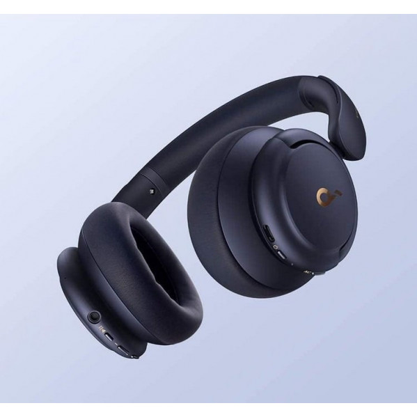 Bluetooth-гарнітура Anker SoundCore Life Q30 v2 Midnight Blue (A3028333)