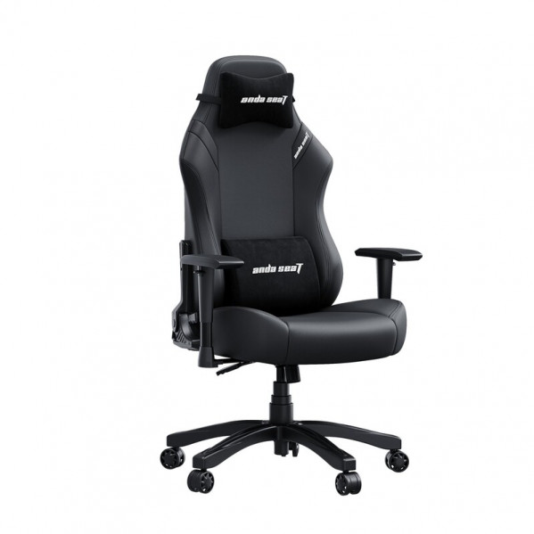 Крісло для геймерів Anda Seat Luna Size L Black (AD18-44-B-PV)