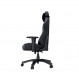 Крісло для геймерів Anda Seat Luna Size L Black (AD18-44-B-PV)