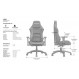 Крісло для геймерів Anda Seat Luna Size L Black (AD18-44-B-PV)