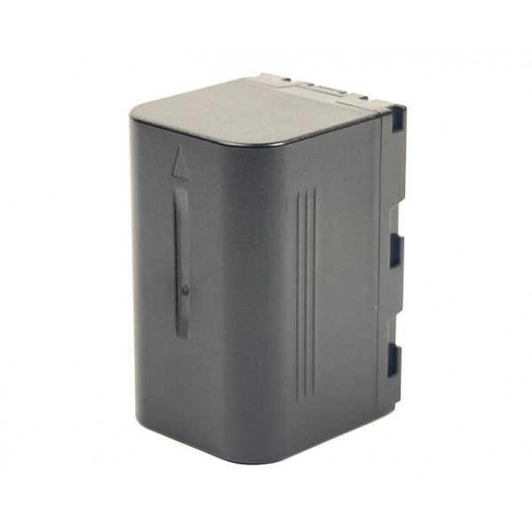 Акумулятор PowerPlant JVC SSL-JVC50 5200mAh (CB970056)