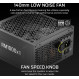 Блок живлення Corsair RM850x Shift ATX 3.1 850W (CP-9020299-EU)