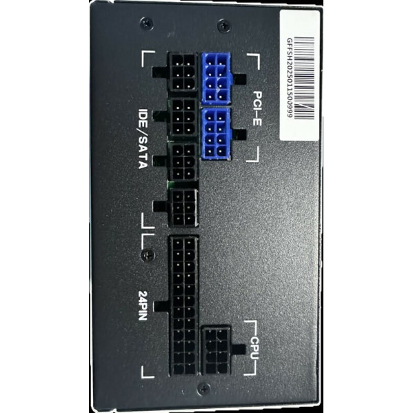 Блок живлення Delux DLP-45DGM 600W