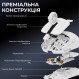 Миша бездротова Ajazz AJ199 White (AJ199-W)