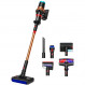 Акумуляторний пилосос Dyson V16 Piston Animal Submarine Matte Black/Copper (492969-01)