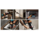 Акумуляторний пилосос Dyson V16 Piston Animal Submarine Matte Black/Copper (492969-01)