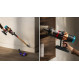 Акумуляторний пилосос Dyson V16 Piston Animal Submarine Matte Black/Copper (492969-01)