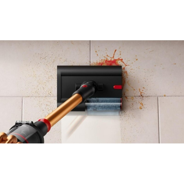 Акумуляторний пилосос Dyson V16 Piston Animal Submarine Matte Black/Copper (492969-01)