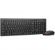 Комплект (клавіатура, миша) бездротовий Lenovo Essential Wireless Keyboard & Mouse Combo Gen2 Black (4X31N50709)