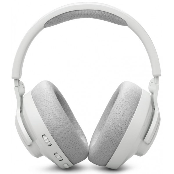 Bluetooth-гарнітура JBL Quantum 360 Wireless White (JBLQTUM360WHT)