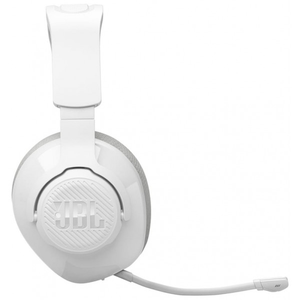 Bluetooth-гарнітура JBL Quantum 360 Wireless White (JBLQTUM360WHT)