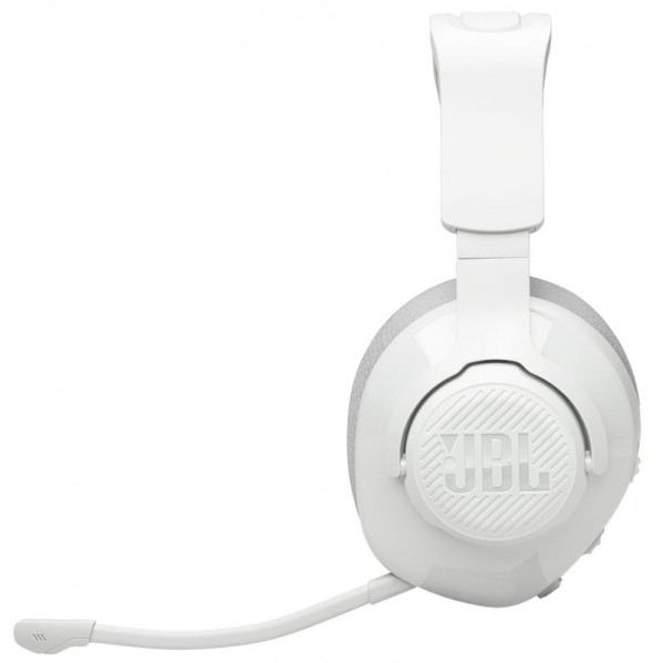 Bluetooth-гарнітура JBL Quantum 360 Wireless White (JBLQTUM360WHT)