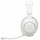 Bluetooth-гарнітура JBL Quantum 360 Wireless White (JBLQTUM360WHT)