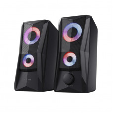 Акустична система Trust 2.0 GXT 606 Javv RGB Black (25108)