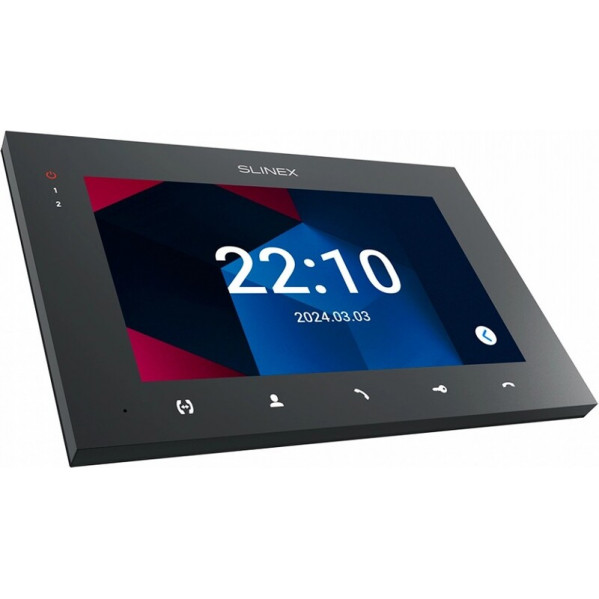 Домофон Slinex SQ-07MTHD Black