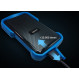 Зовнішній жорсткий диск 2.5" USB 2.0TB Apacer AC631 Black/Blue (AP2TBAC631U-1)