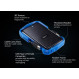 Зовнішній жорсткий диск 2.5" USB 2.0TB Apacer AC631 Black/Blue (AP2TBAC631U-1)