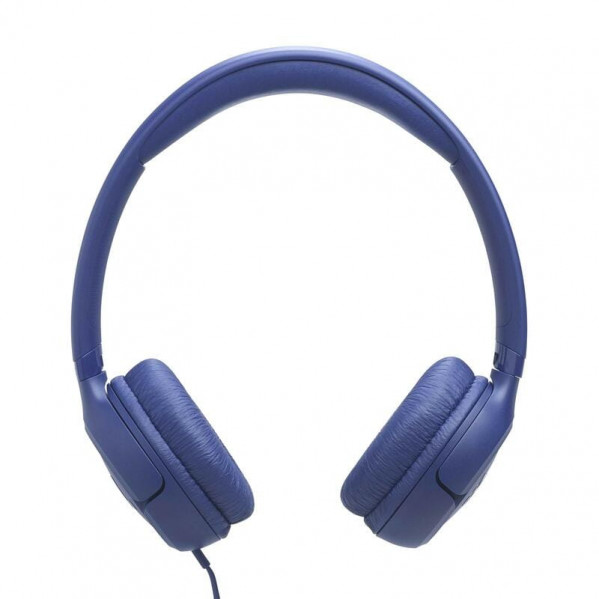 Гарнiтура JBL Tune 530C Blue (JBLT530CBLU)