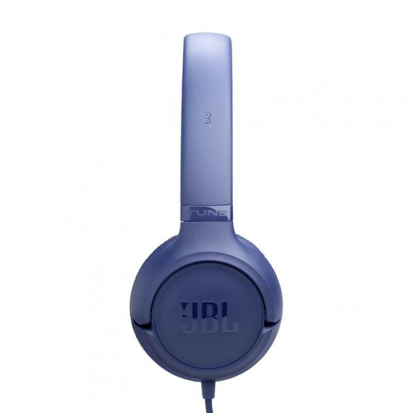 Гарнiтура JBL Tune 530C Blue (JBLT530CBLU)