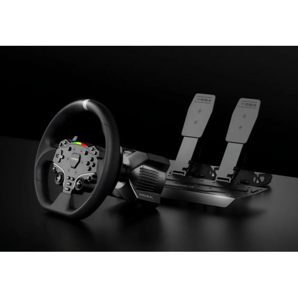 Кермо і педалі MOZA Racing R3 Racing Bundle for PC (RS074)