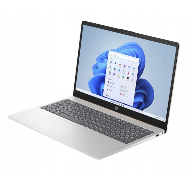 Ноутбук HP 15-fc0263ua (C79MBEA) Gold