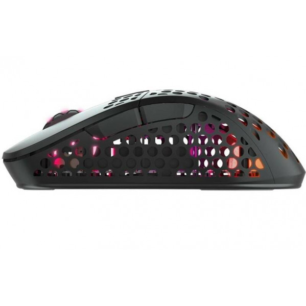 Миша бездротова Cherry Xtrfy M4 RGB Black (M4W-RGB-BLACK)