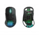 Миша бездротова Cherry Xtrfy M4 RGB Black (M4W-RGB-BLACK)