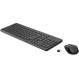 Комплект (клавіатура, миша) бездротовий HP 330 Black (2V9E6AA)