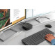 Комплект (клавіатура, миша) бездротовий HP 330 Black (2V9E6AA)
